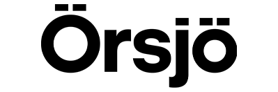 Örsjö logotype