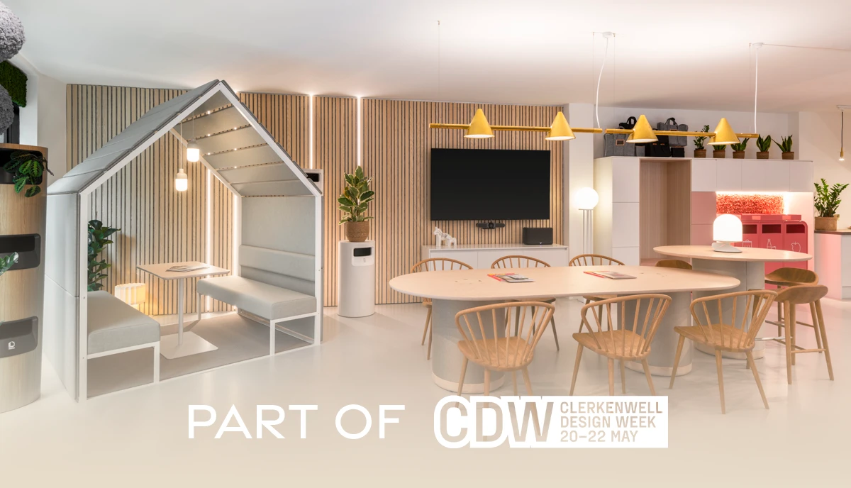 Nordic Design House - part of CDW 2025